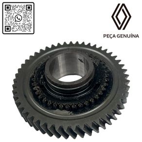 RN 06635R 322306635R ENGRENAGEM DA 1 MARCHA KWID RN 06635R 322306635R ENGRENAGEM DA 1 MARCHA KWID